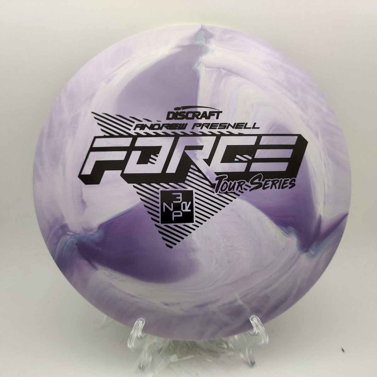 Discraft Andrew Presnell ESP Force - 2022 Tour Series - Disc Golf Deals USA