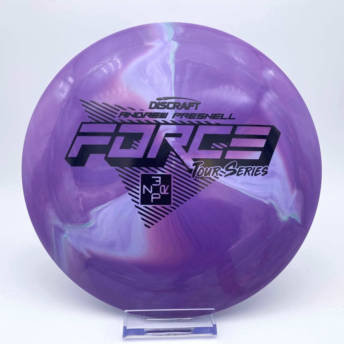 Discraft Andrew Presnell ESP Force - 2022 Tour Series - Disc Golf Deals USA