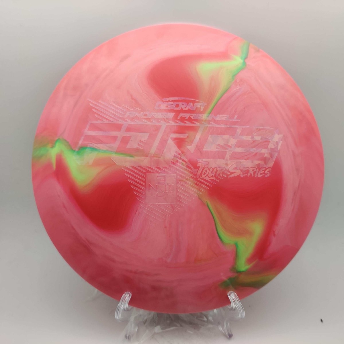 Discraft Andrew Presnell ESP Force - 2022 Tour Series - Disc Golf Deals USA