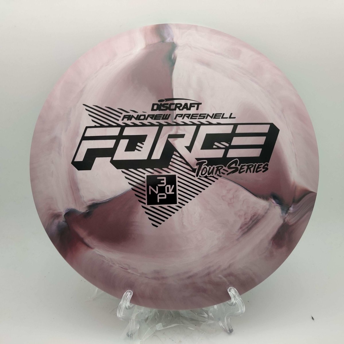 Discraft Andrew Presnell ESP Force - 2022 Tour Series - Disc Golf Deals USA