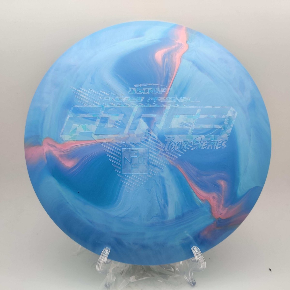 Discraft Andrew Presnell ESP Force - 2022 Tour Series - Disc Golf Deals USA