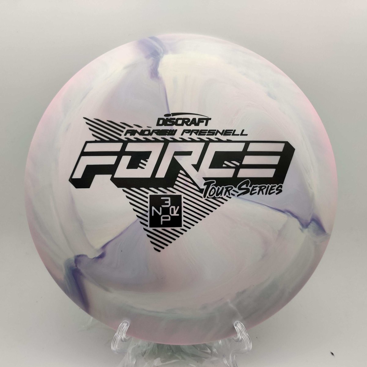 Discraft Andrew Presnell ESP Force - 2022 Tour Series - Disc Golf Deals USA