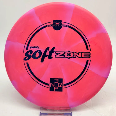 Discraft Andrew Presnell Swirl Soft Zone - Ledgestone 2023 - Disc Golf Deals USA