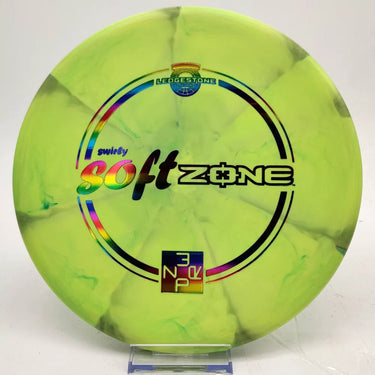 Discraft Andrew Presnell Swirl Soft Zone - Ledgestone 2023 - Disc Golf Deals USA