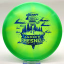 Discraft Andrew Presnell Z Swirl Drone - Champions Cup 2024 - Disc Golf Deals USA