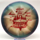 Discraft Andrew Presnell Z Swirl Drone - Champions Cup 2024 - Disc Golf Deals USA