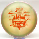 Discraft Andrew Presnell Z Swirl Drone - Champions Cup 2024 - Disc Golf Deals USA