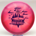 Discraft Andrew Presnell Z Swirl Drone - Champions Cup 2024 - Disc Golf Deals USA