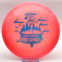 Discraft Andrew Presnell Z Swirl Drone - Champions Cup 2024 - Disc Golf Deals USA