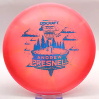 Discraft Andrew Presnell Z Swirl Drone - Champions Cup 2024 - Disc Golf Deals USA