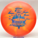 Discraft Andrew Presnell Z Swirl Drone - Champions Cup 2024 - Disc Golf Deals USA