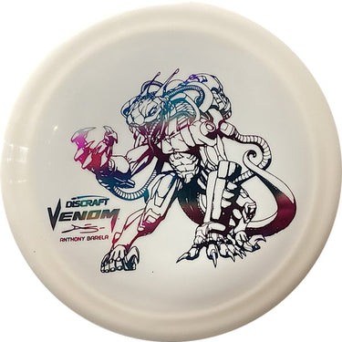 Discraft Anthony Barela ESP Glo Venom - Disc Golf Deals USA