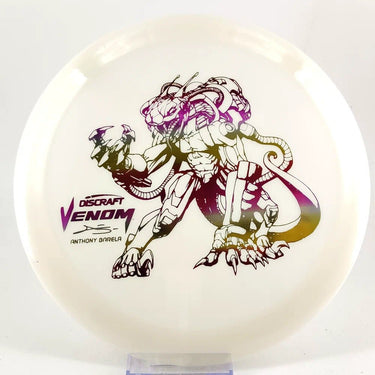 Discraft Anthony Barela ESP Glo Venom - Disc Golf Deals USA