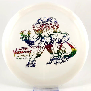 Discraft Anthony Barela ESP Glo Venom - Disc Golf Deals USA