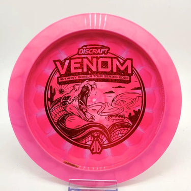 Discraft Anthony Barela ESP Swirl Venom - 2023 Tour Series - Disc Golf Deals USA