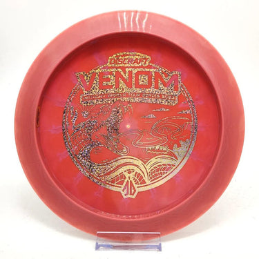 Discraft Anthony Barela ESP Swirl Venom - 2023 Tour Series - Disc Golf Deals USA