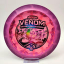 Discraft Anthony Barela ESP Swirl Venom - 2023 Tour Series - Disc Golf Deals USA