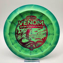 Discraft Anthony Barela ESP Swirl Venom - 2023 Tour Series - Disc Golf Deals USA