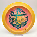 Discraft Anthony Barela ESP Swirl Venom - 2023 Tour Series - Disc Golf Deals USA