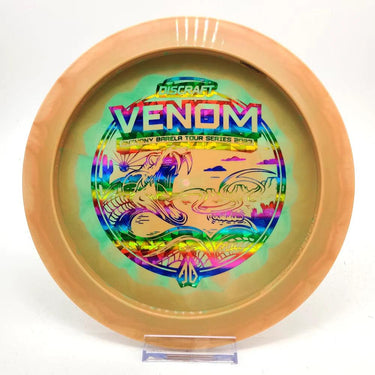 Discraft Anthony Barela ESP Swirl Venom - 2023 Tour Series - Disc Golf Deals USA