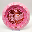 Discraft Anthony Barela ESP Swirl Venom - 2023 Tour Series - Disc Golf Deals USA