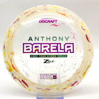 Discraft Anthony Barela Jawbreaker Z FLX Venom - 2024 Tour Series - Disc Golf Deals USA