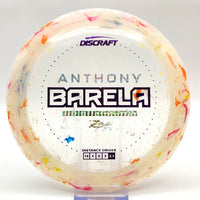 Discraft Anthony Barela Jawbreaker Z FLX Venom - 2024 Tour Series - Disc Golf Deals USA