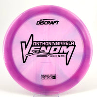 Discraft Anthony Barela Z Swirl Venom (2025 Tour Series) - Disc Golf Deals USA