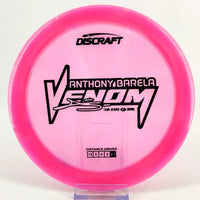 Discraft Anthony Barela Z Swirl Venom (2025 Tour Series) - Disc Golf Deals USA