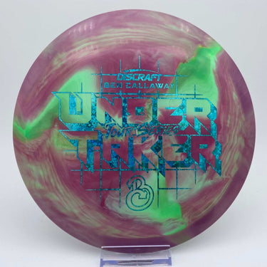 Discraft Ben Callaway ESP Undertaker - 2022 Tour Series - Disc Golf Deals USA