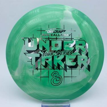 Discraft Ben Callaway ESP Undertaker - 2022 Tour Series - Disc Golf Deals USA