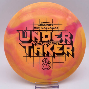 Discraft Ben Callaway ESP Undertaker - 2022 Tour Series - Disc Golf Deals USA