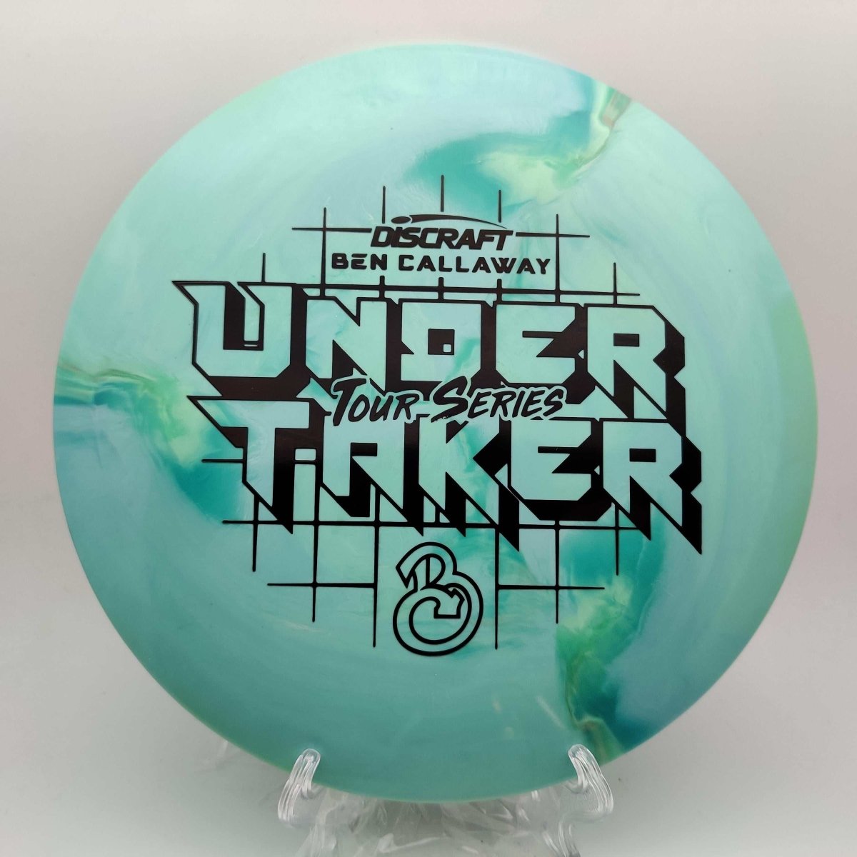 Discraft Ben Callaway ESP Undertaker - 2022 Tour Series - Disc Golf Deals USA