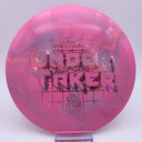 Discraft Ben Callaway ESP Undertaker - 2022 Tour Series - Disc Golf Deals USA