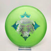 #4 167-169g | Green