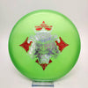#7 167-169g | Green