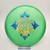 #2 167-169g | Green