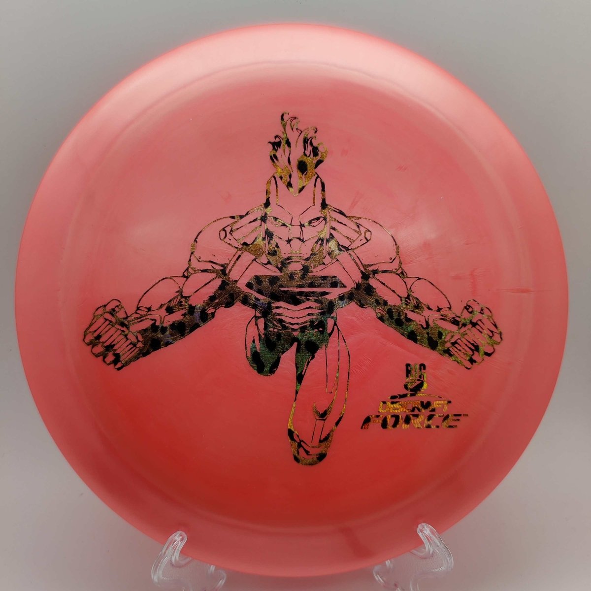 Discraft Big Z Force - Disc Golf Deals USA