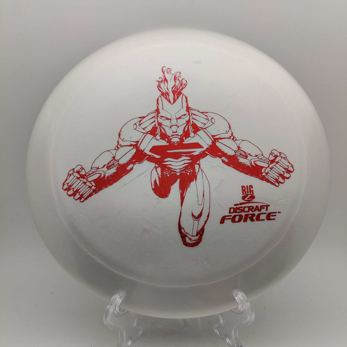 Discraft Big Z Force - Disc Golf Deals USA