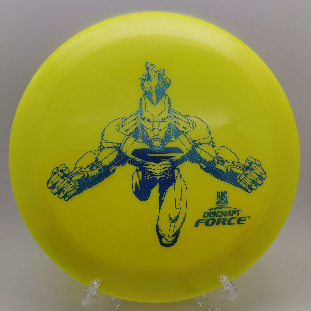 Discraft Big Z Force - Disc Golf Deals USA
