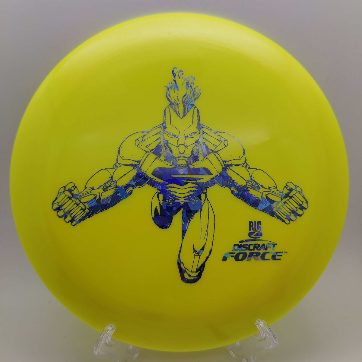 Discraft Big Z Force - Disc Golf Deals USA