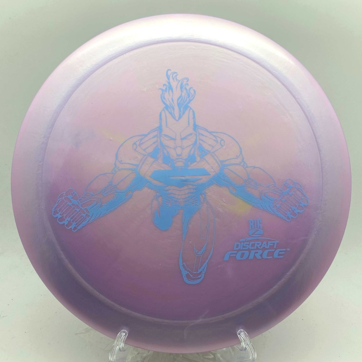Discraft Big Z Force - Disc Golf Deals USA