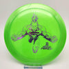 #16 173-174g | Green