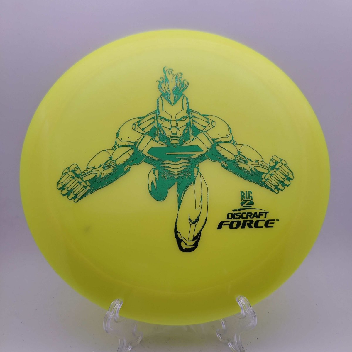 Discraft Big Z Force - Disc Golf Deals USA