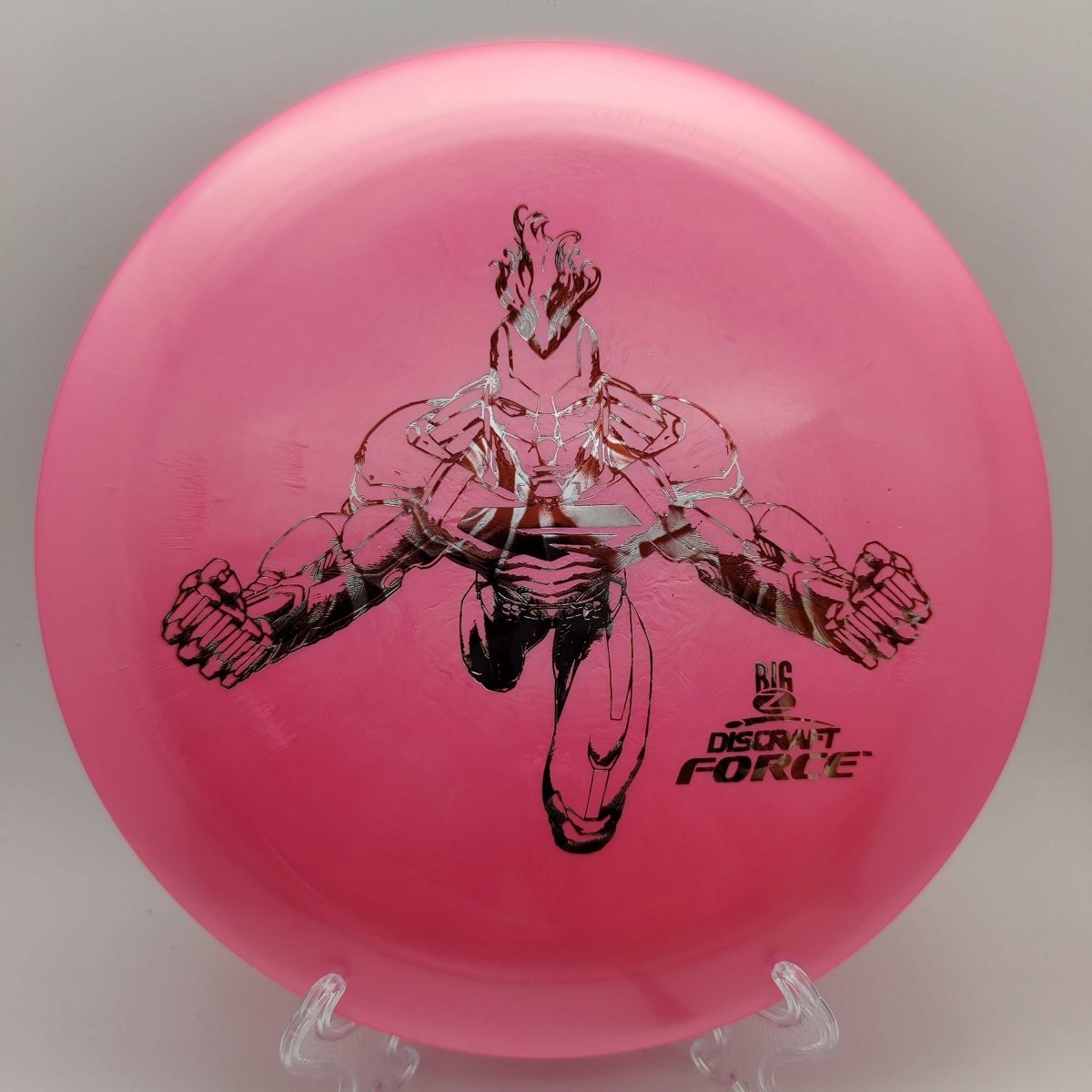Discraft Big Z Force - Disc Golf Deals USA