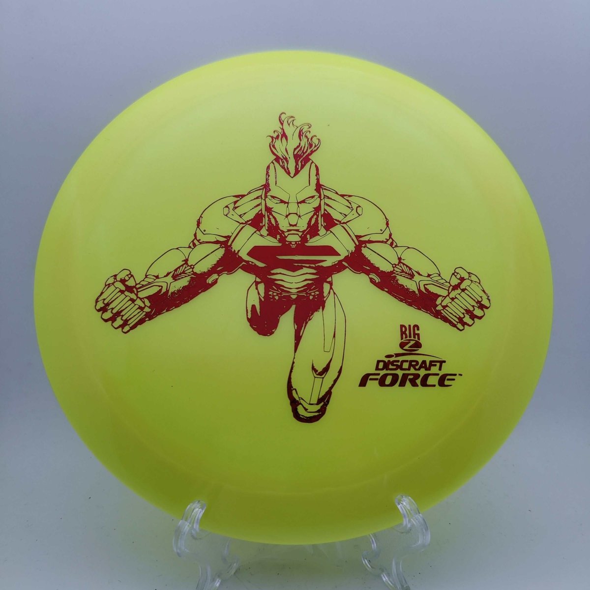 Discraft Big Z Force - Disc Golf Deals USA