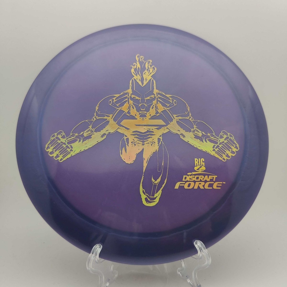 Discraft Big Z Force - Disc Golf Deals USA