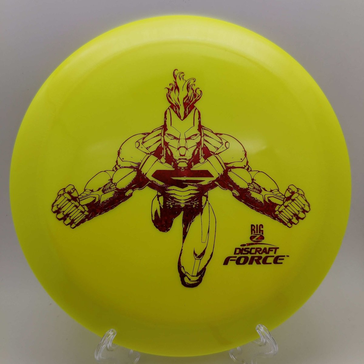 Discraft Big Z Force - Disc Golf Deals USA