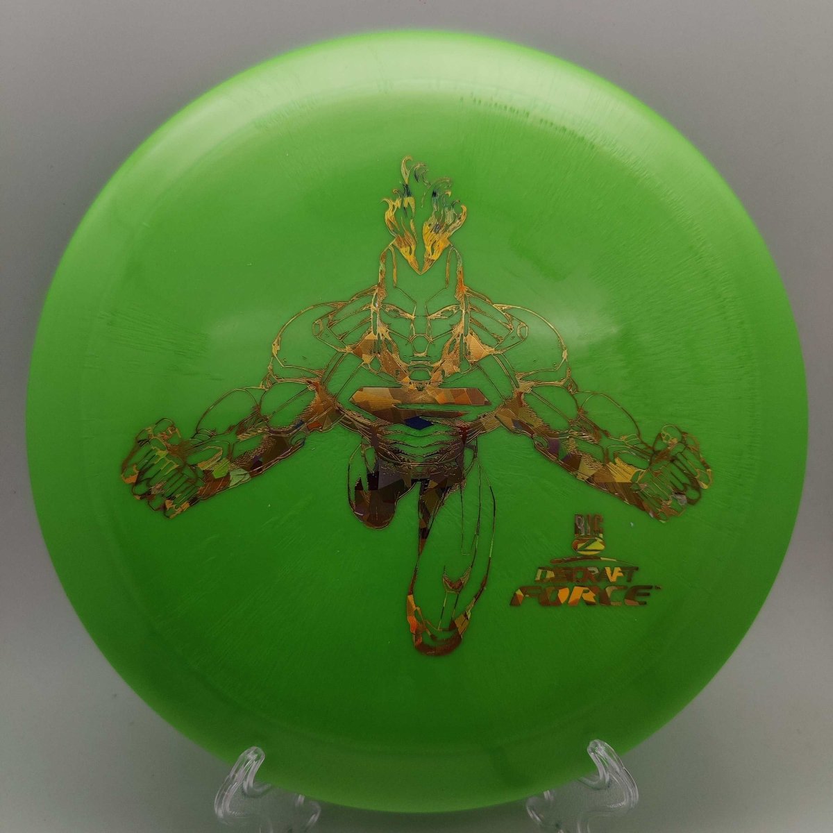 Discraft Big Z Force - Disc Golf Deals USA