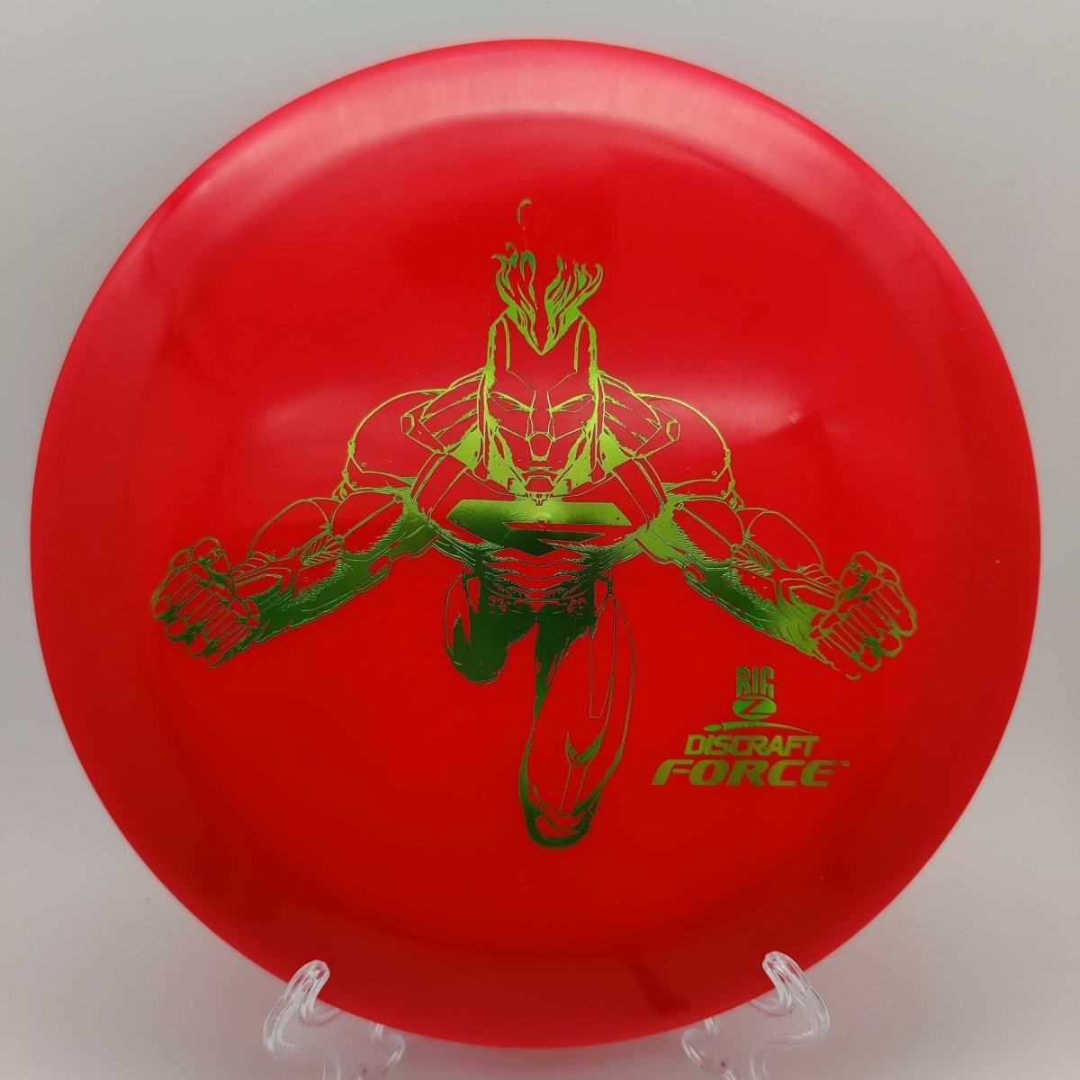 Discraft Big Z Force - Disc Golf Deals USA
